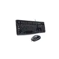 Logitech MK120 Mouse & Keyboard Combo