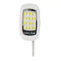 SmartWorld LED Flash Light - White