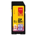 Strontium Nitro SD 65Mb/s Memory Card - 16GB