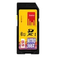 Strontium Nitro SD 85Mb/s Memory Card - 64GB