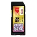 Strontium Nitro SD 30Mb/s UHS-III Memory Card - 16GB