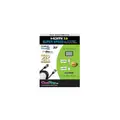 Coolray CR-HH200201 24K Gold Plated HDMI 2.0 2M Cable - Black