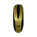 AVF AM2G 2.4G Wireless Optical Mouse - Gold