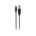 XO NB36 USB Micro Cable - Black