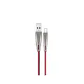 XO NB25M Micro USB Cable - Red