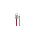 XO NB25M Micro USB Cable - Red