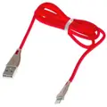 XO NB25A-RD Lightining Cable - Red