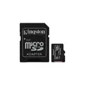 Kingston Canvas Select Plus (SDCS2) Class 10 UHS-1 microSD Card (128GB)