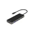 Promate PrimeHub-Pro Ultra-Fast Multiport USB-C Hub with 100W Power Delivery
