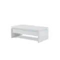Max Coffee Table - White