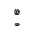 Mistral Mimica MHV912R 12-inch High Velocity Stand Fan with Remote Control