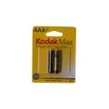 Kodak AAA Size Battery - 2pcs