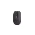 Cliptec SmoothMax 1600dpi 2.4Ghz Wireless Optical Mouse - Black (RZS801)
