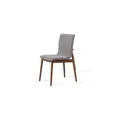 Haxton Dining Chair - Grey