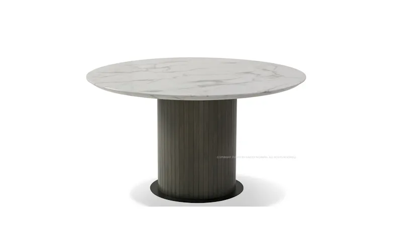 Torano Round Dining Table