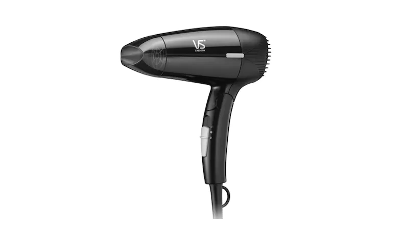 Vidal Sassoon 1200W Foldable Hair Dryer (VS908BH)