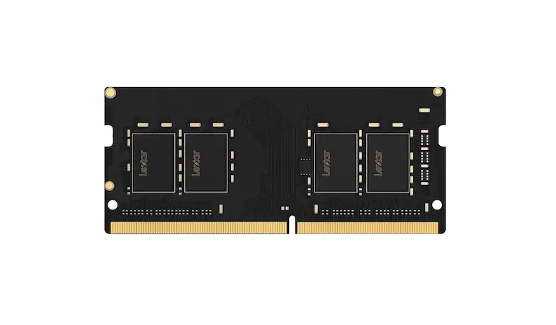 Lexar DDR4-2666 SODIMM Laptop Memory (4GB)