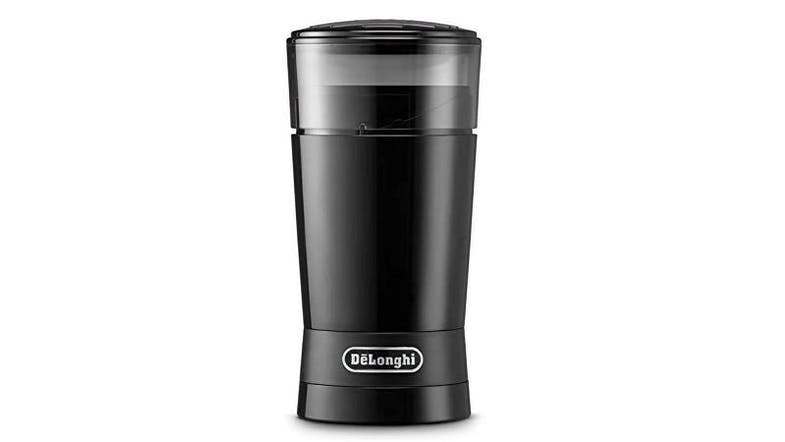 De'Longhi KG200 Coffee Grinder - Black