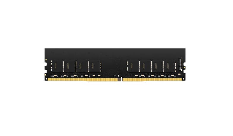 Lexar DDR4-3200 UDIMM Desktop Memory (8GB)