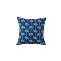 Palma Outdoor Cushion - Blue