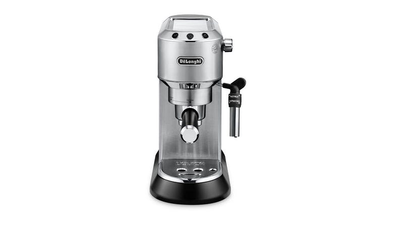 De'Longhi EC-685.M Dedica Pump Espresso - Metal