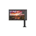LG 27-inch UltraFine 4K IPS Monitor with Ergo Stand (27UN880)