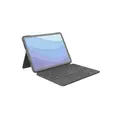 Logitech Combo Touch Keyboard Case with Trackpad for iPad Air (4th Gen)