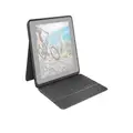 Logitech Rugged Folio Case for iPad (7th, and 8th gen)