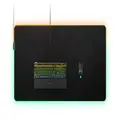 SteelSeries QcK Prism Cloth RGB Gaming Mousepad (3XL)