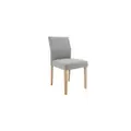 Ladee Dining Chair - Silver