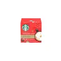 Nescafe Dolce Gusto Starbucks White Toffee Nut Latte Coffee (Capsule)