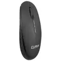 Cliptec Simplicity Xilent Wireless Optical Mouse (RZS806S) - Black