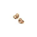 Butterfly Clips for Stud Earrings in 9ct Rose Gold