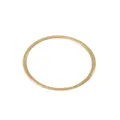 Solid 3mm Golf Bangle Baby to Adult Sizes in 9ct Gold