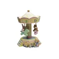 Merry Go Round ABC Toy Box Musical Carousel Gift