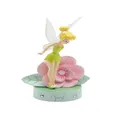 Disney Tinker Bell Birthstone Figurine Keepsake in April