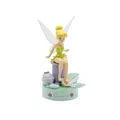 Disney Tinker Bell Birthstone Figurine Keepsake in February