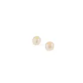 Coco Small 4mm Floating Freshwater Pearls for Sleeper Earrings