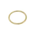 Solid 5mm Golf Bangle Baby to Adult Sizes in 9ct Gold