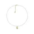 Coco Hidden Treasure Seed Pearl Necklace in 9ct Gold