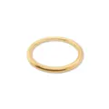 Traditional 9ct Gold 40mm Baby Golf Bangle