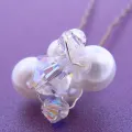 Bride Pearl and Swarovski Crystal