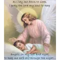 Gift Card Guardian Angel Prayer