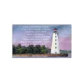 Free Gift Tag Lighthouse