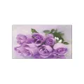 Free Gift Tag Lilac Roses