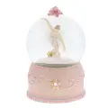 Musical Ballerina Snow Globe