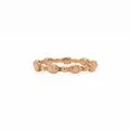 Nalu Seashell Ring in 9ct Rose Gold