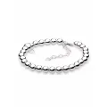 Pastiche 6mm Ball Bead Bracelet in Sterling Silver