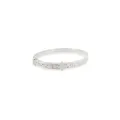 Expanding Filigree 4mm Bangle Baby Adult in Sterling Silver