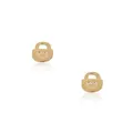 Small Padlock Charms for Sleeper Earrings in 9ct Gold